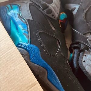 Jordan 8 Aqua 2015